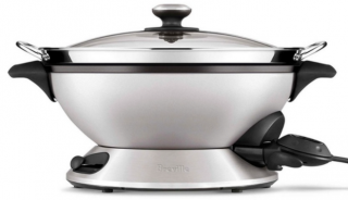 Breville Hot Wok & Steam (BEW820BSS) çok Amaçlı Pişirici kullananlar yorumlar